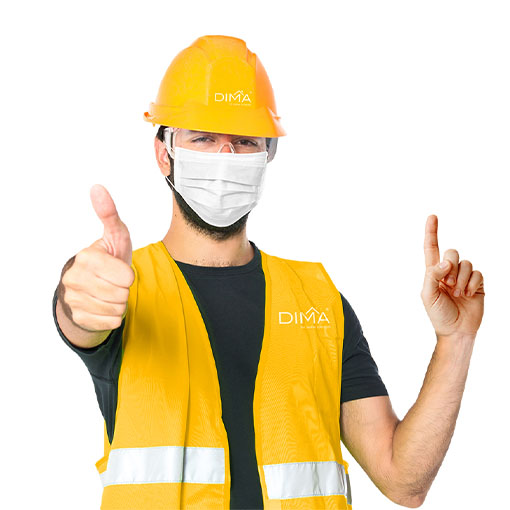 Limpieza de obra, limpieza fina, limpieza guresa